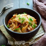 кимчи по корейски из пекинской капусты