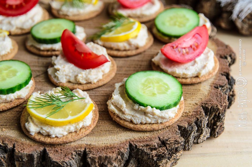 паштет из курицы