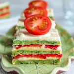 рецепт закусочного торта