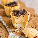 тыквенный чизкейк с выпечкой