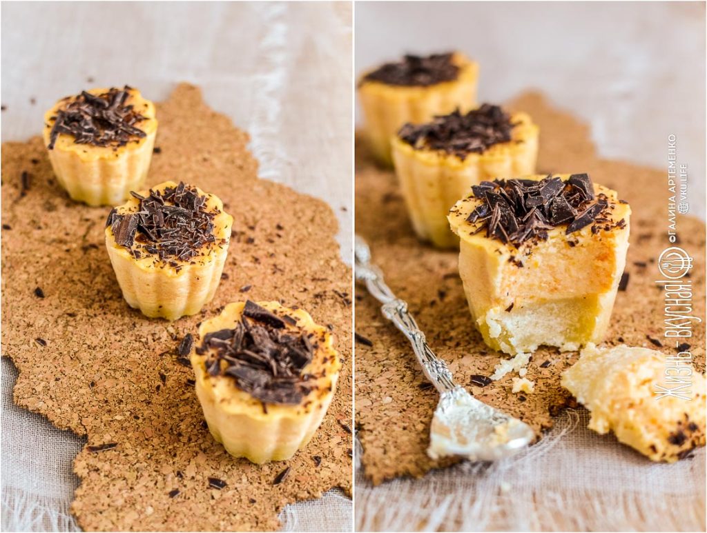 тыквенный чизкейк рецепт