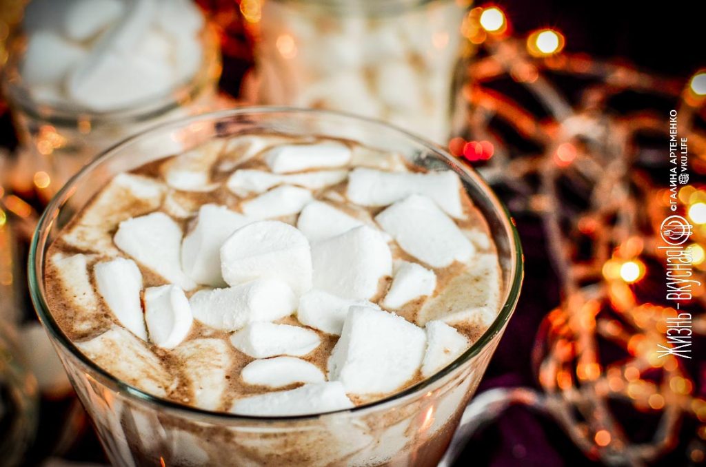 маршмеллоу в домашних условиях