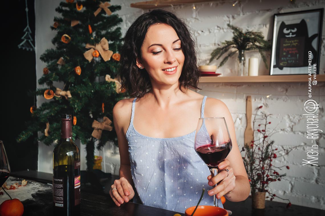 Что готовит кулинарный блогер на Новый год?