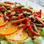 рецепты вкусных мясных салатов