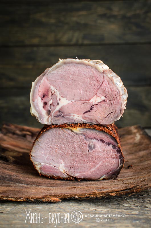 пастрами рецепт из говядины