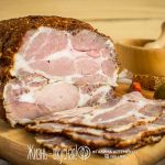 пастрома из свинины рецепт