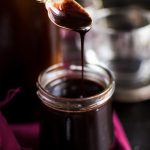 шоколадный сироп