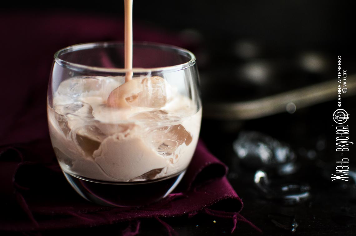 Идеальное совпадение: рецепт ликера «Бейлиз». Шоколадный сироп