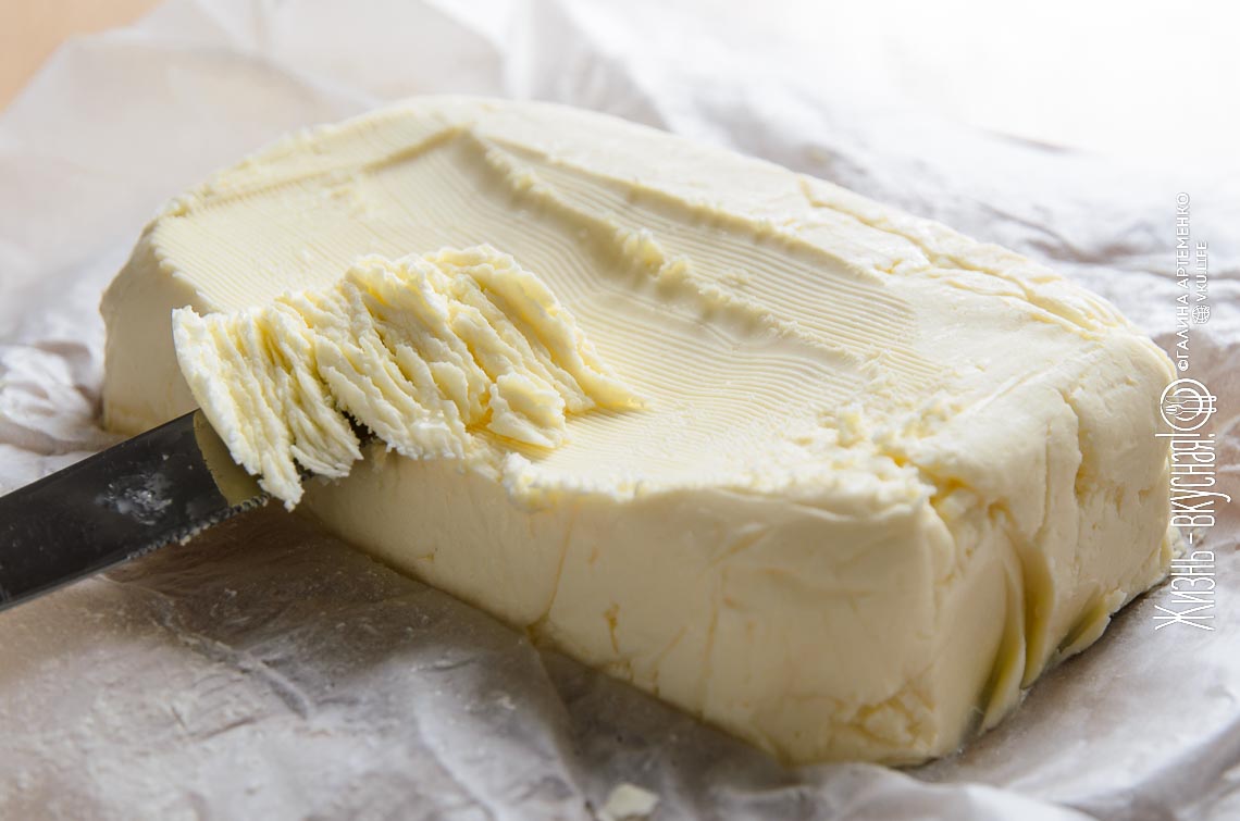 Сливочное масло: как выбрать и как сделать?