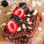 домашние мюсли рецепт батончики