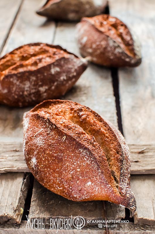 итальянские булочки чириолы