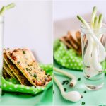 лаваш зеленый лук