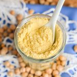 нутовая мука