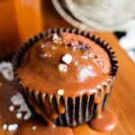 шоколадные маффины с какао рецепт