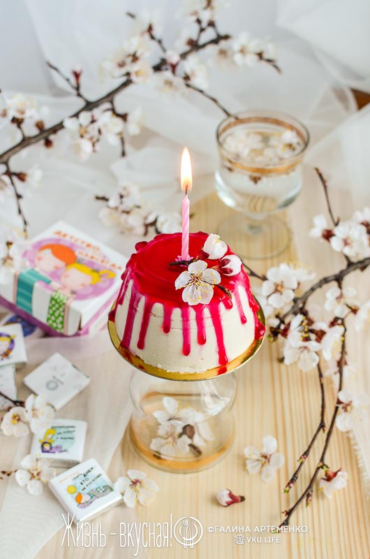 пп торт без сахара