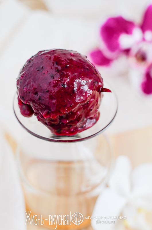 веганское мороженое рецепт