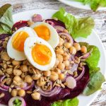 новые салаты из свеклы