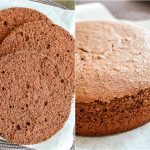 заварной бисквит рецепт