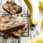 банановый хлеб в духовке