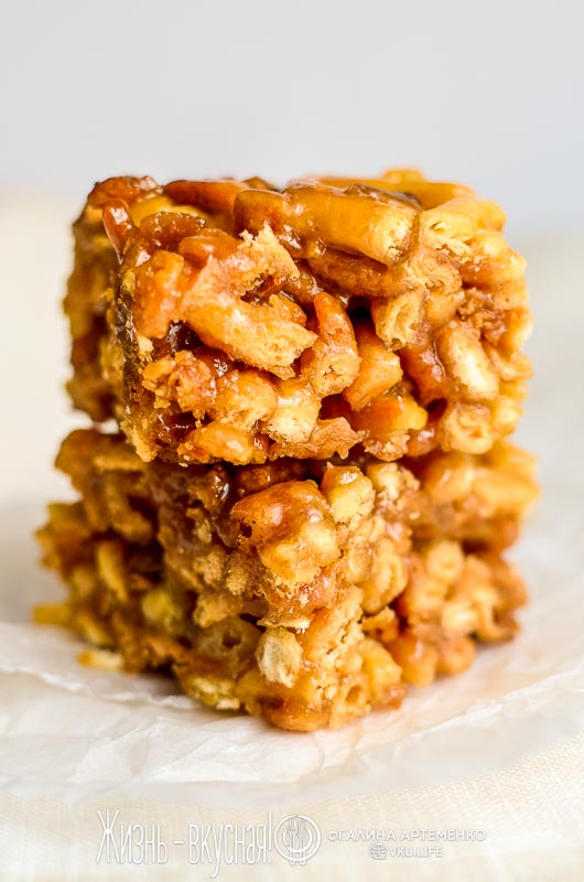 рецепт чак чака с медом