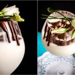 десерт из творога с желатином