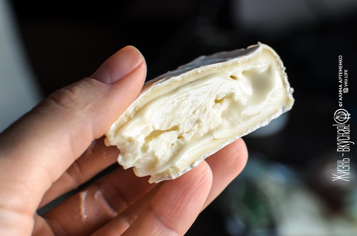 История о том, как я домашний камамбер делала…