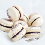 французские макарон