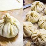 хинкали в домашних условиях фото