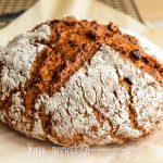 хлеб без дрожжей