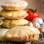 хлеб пита рецепт