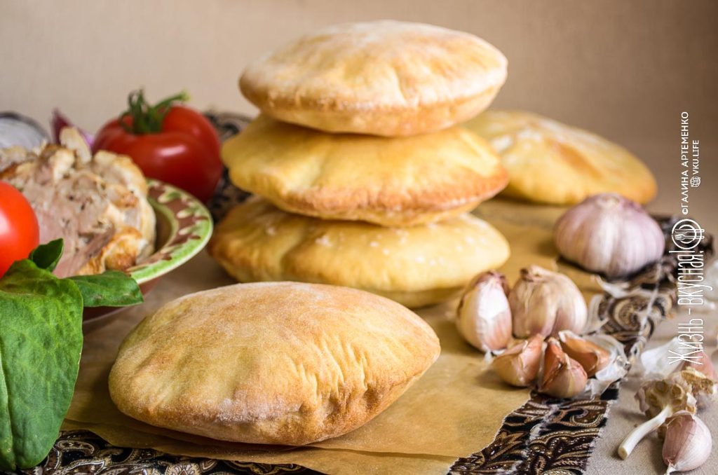хлеб пита