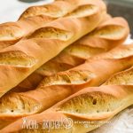 рецепт хлебных палочек в духовке