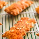 хрустящие крекеры рецепт