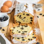 кекс столичный с изюмом