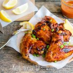 куриные крылышки в духовке рецепт