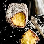 пирожное ламингтон