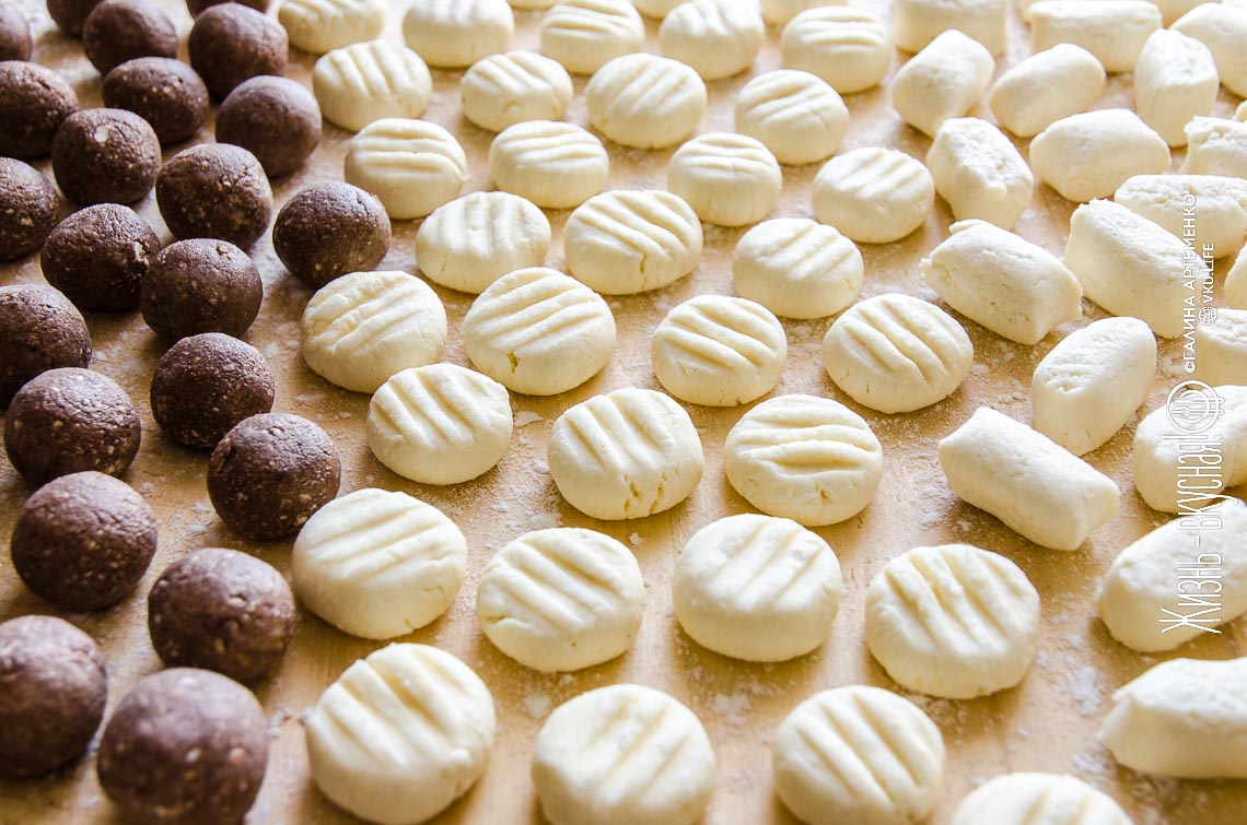 Ленивые вареники с творогом: классический рецепт и много вариантов