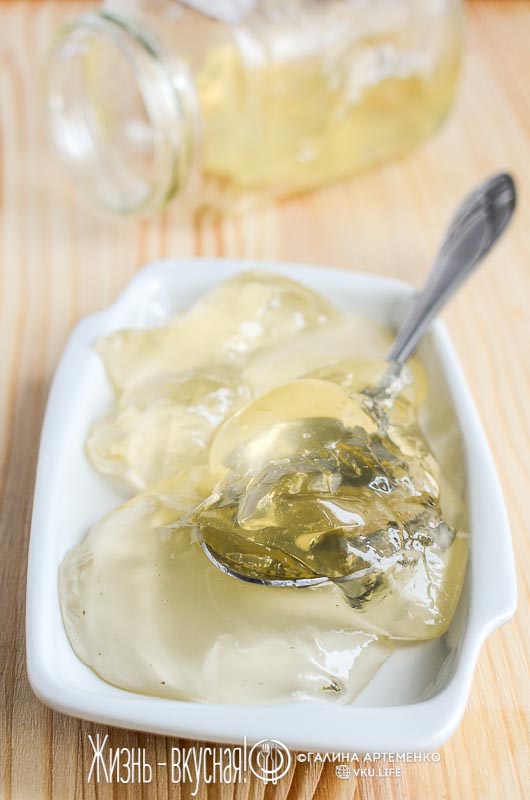 нейтральная глазурь рецепт