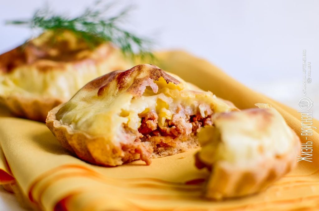 пастуший пирог рецепт