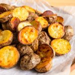 печеная картошка в духовке