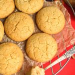 печенье с арахисовой пастой рецепт