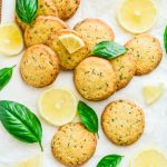 французское печенье сабле