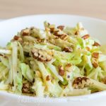 салат со свежей капустой