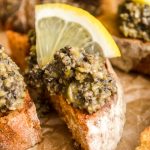 тапенада из оливок