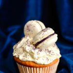 ванильные капкейки рецепт