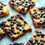 черника лимон квадратики bars