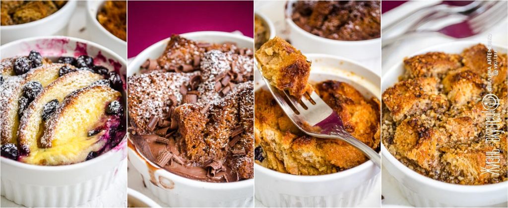 черствый хлеб