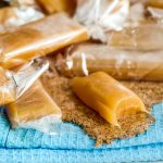 домашние ириски