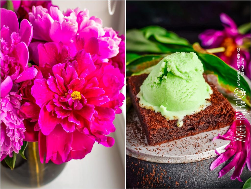 домашний брауни