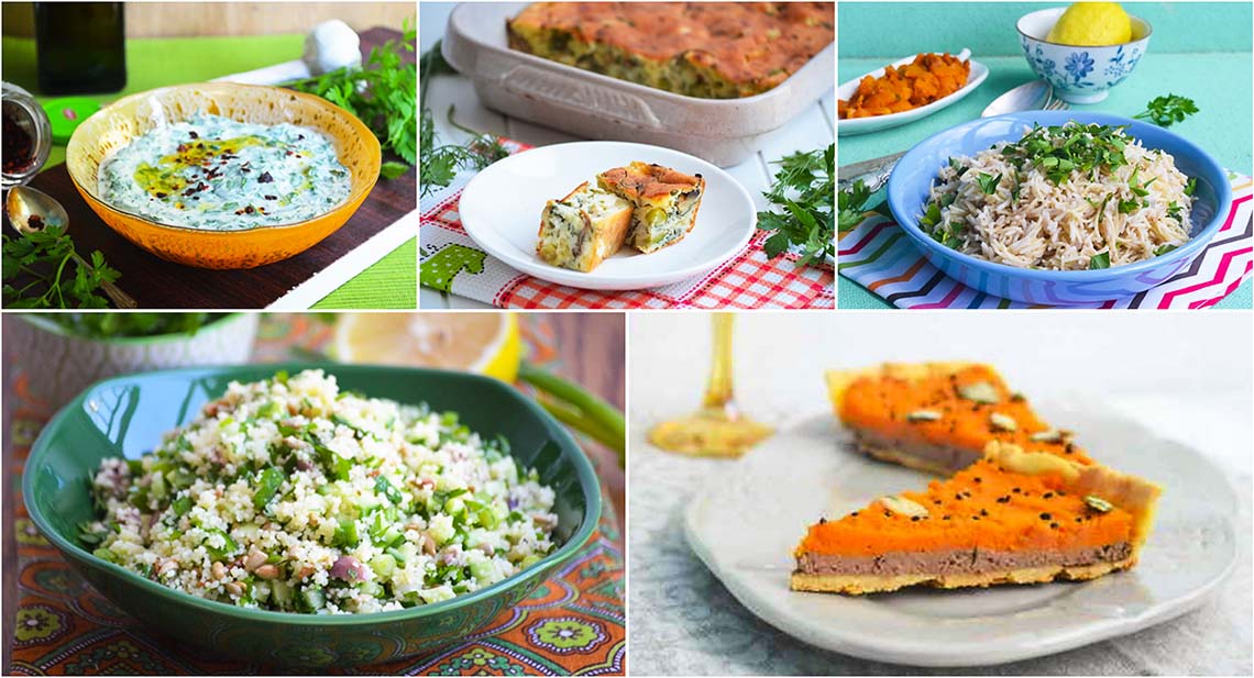 Я и восточная кухня. Фанилла